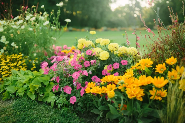 beautiful-flower-garden-with-blooming-asters-different-flowers-sunlight (Web H)